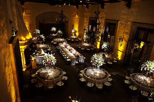 Pin Spot Lighting rentals in Monterey Peninsula