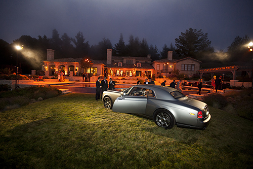 Wash Lighting rentals in Monterey Peninsula