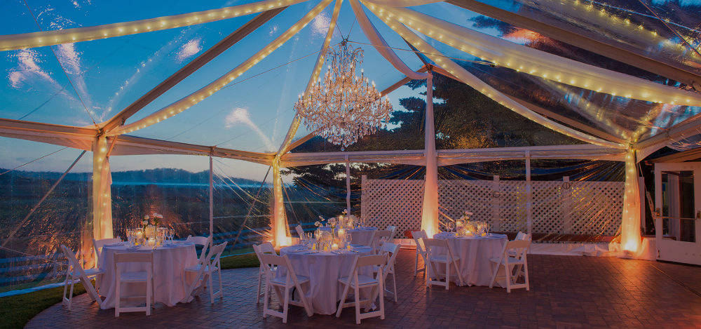 Lighting Rentals in Monterey