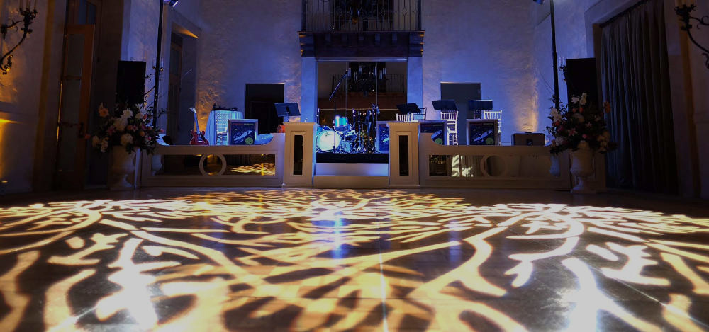 Event Lighting Rental Store in Monterey Peninsula